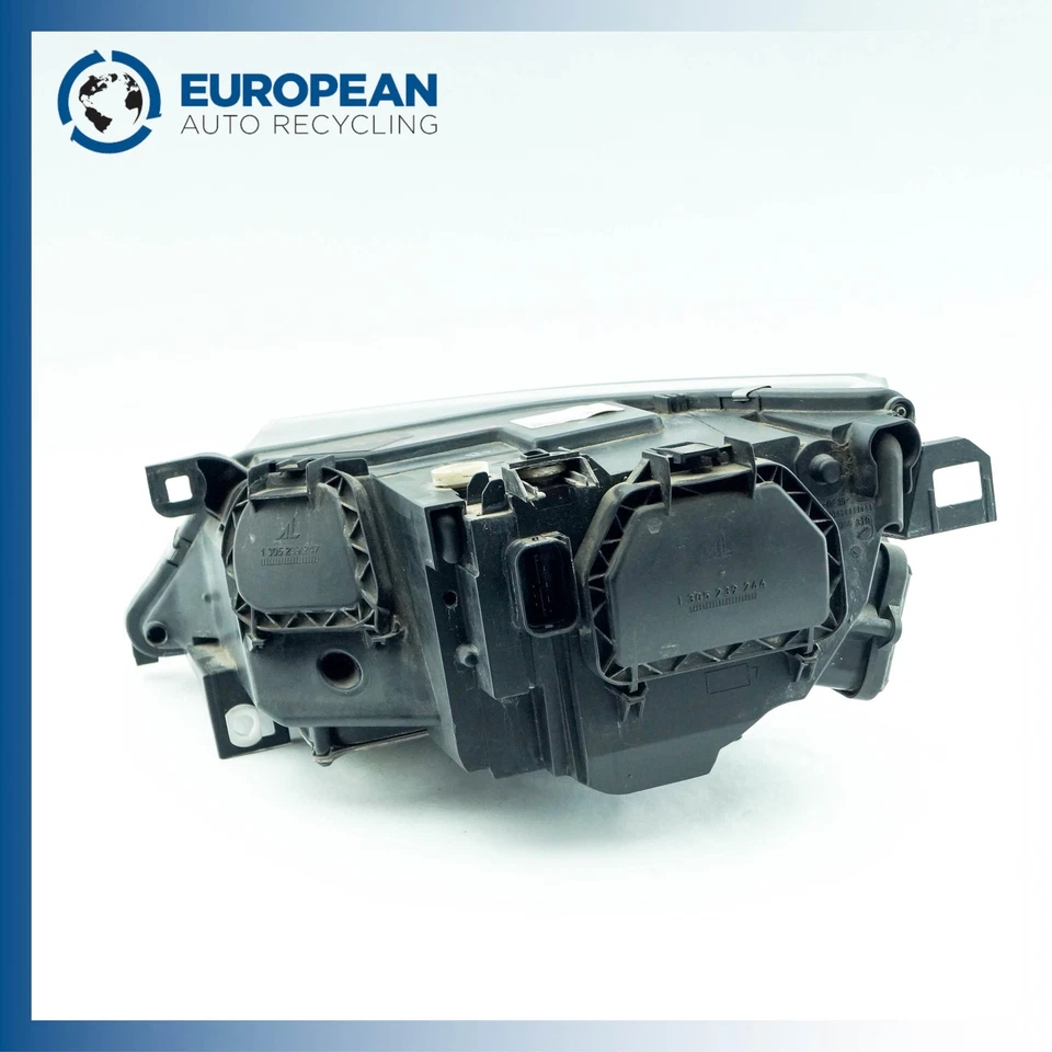 Faro completo del lado derecho del pasajero BMW 650I 2008-2010 - OEM (xenón HID) Foto 3 de 4