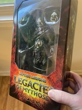 Mythic Legions Urzokk 2.0 Legacies Of Mythos Action Figure NEW