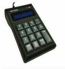 Idtech SREDKey Encrypted Key Pad PCI 3.0 USB with MagStripe Reader