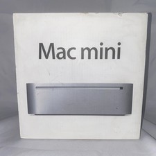 2008 Apple Mac Mini A1283 Intel Core Duo 2.26GHz 2GB RAM 160GB HDD MC238LL/A