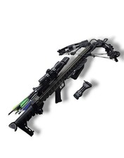 Killer Instinct Hunting Fuel 415 Crossbow Pro Package Kit  2106 RDC READ