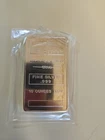 NTR Factory Sealed 10oz Silver Bar..999 Fine Silver.