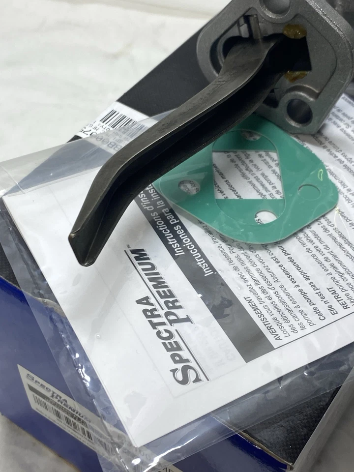 Spectra Premium Mechanical Fuel Pump SP1004MP For Chrysler Dodge Plymouth 73-88 - Image 4 of 4