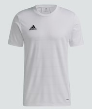 Adidas Men  s Campeon 21 Soccer Jersey Aeroready White NWT Size XL
