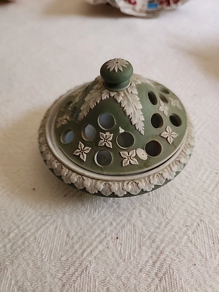 wedgwood jasperware jar products for sale | eBay