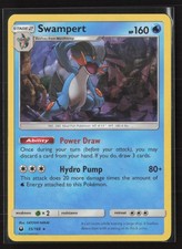 Swampert #35 Prices | Pokemon Celestial Storm | Pokemon Cards