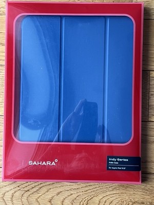Sahara Case Indy Series for Apple iPad 10.9'' {TB00269} New Unopened
