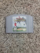 Waialae Country Club (Nintendo 64, 1998) 