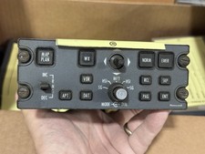 MC-800 Cessna Multi Function Display Controller Citation V 560 Good Working