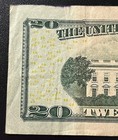 20.00 Twenty Dollar Bill 2013 Trinary Lucky Devil "666" Book Ends "28 82" sb2-27 — photo 8