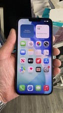 Apple iPhone 14 Plus - 128 GB - Midnight (Unlocked) - Fully Functional