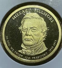 2010-S Presidential Dollar Millard Fillmore Proof — photo from another recent sale