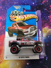 Hot Wheels '10 Toyota Tundra - SUPER TREASURE HUNT 2012 - Team Hot Wheels