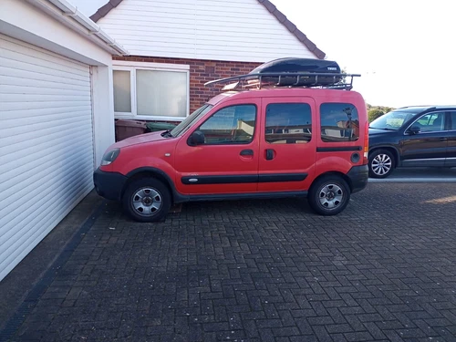 Renault Kangoo Trekka 4 X4 - Picture 1 of 6