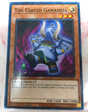 Yugioh - The Fabled Ganashia HAC1-EN139 1st Edition Duel Terminal - NM/M