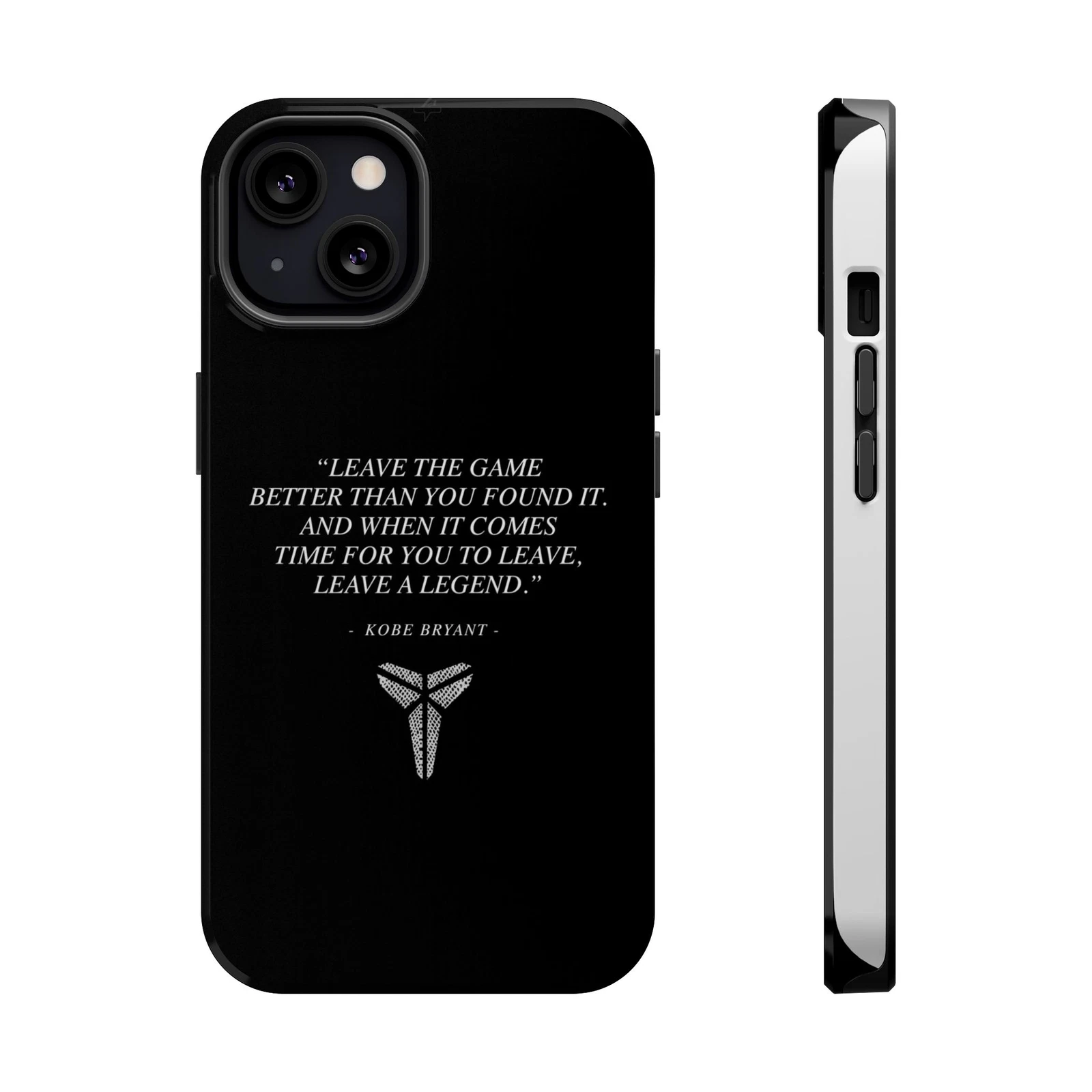 Kobe Bryant MagSafe Case Sleek Protective NBA Legend Cover for iPhone