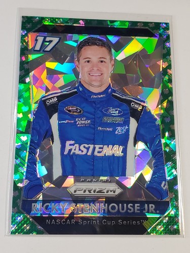Tú eliges tus tarjetas 🙂 Reliquia base de NASCAR #'d selección de tarjetas de carreras refractor automático - Imagen 41 de 439