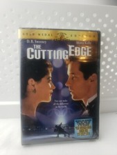 The Cutting Edge DVD Special Edition Subtitled, Dolby, Dubbed New Sealed