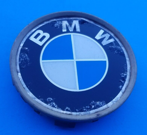 BMW ALLOY WHEEL CENTER CAP WHEEL HUB CAP COVER 1 2 3 5 F G SERIES 6850834 36136850834