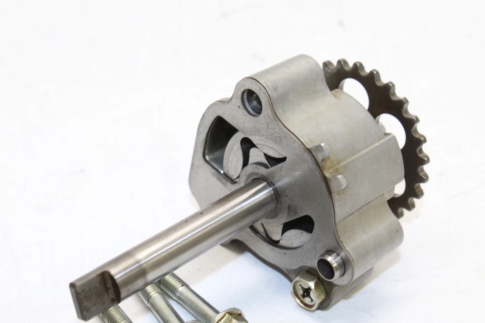 Bomba de aceite de motor Honda Cbr600f4 1999-2000 OEM Foto 4 de 4