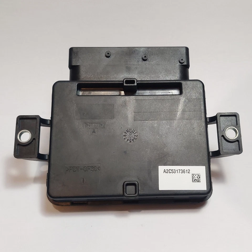 MÓDULO DE CONTROL FRENO DE MANO AUDI A6 (C6/4F) FRENO DE ESTACIONAMIENTO 4F0907801A / 4F0910801C Foto 3 de 3