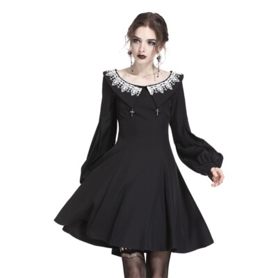 Custom Made to order Gothic PUNK Cocktail Witch prom dress Plus 1x-10x TY171 | eBay Custom Made to order Gothic PUNK Cocktail Witch prom dress Plus 1x-10x TY171 | eBay