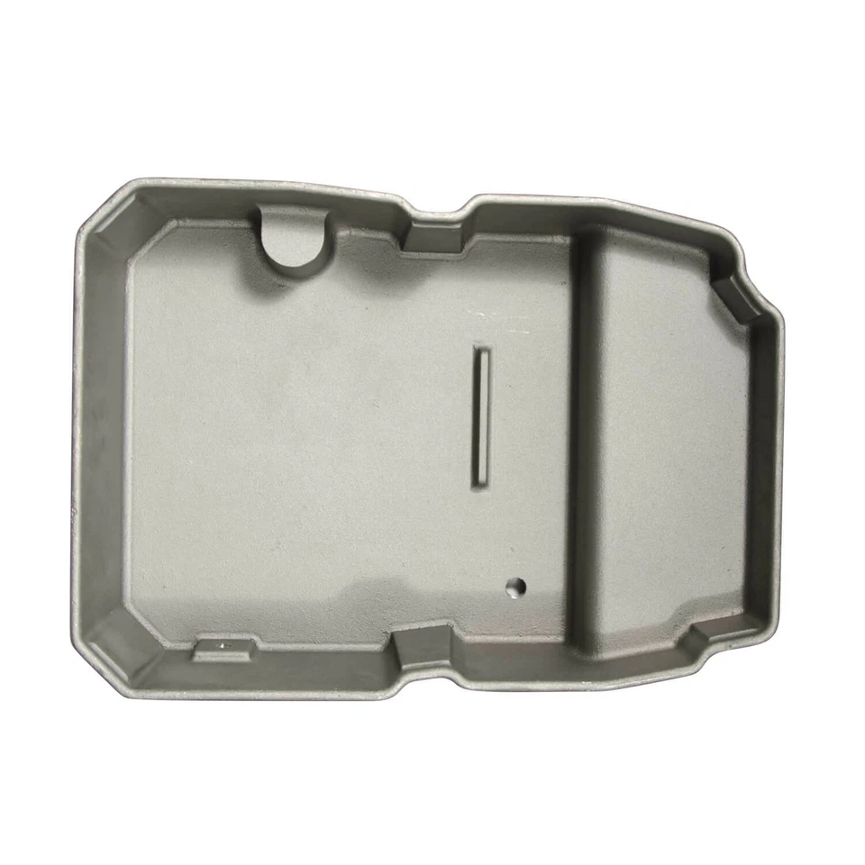 Panela profunda de alumínio B&M Hi-Tek para transmissões Chrysler Dodge Jeep NAG-1 - Imagem 2 de 4
