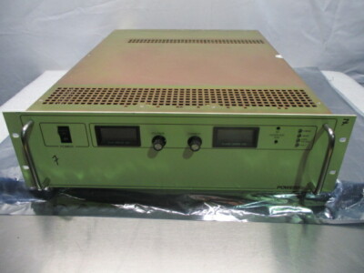 Power Ten P63C-8400A DC Variable Power Supply, 190-253, 0-8 V, 0-400 A, 453508