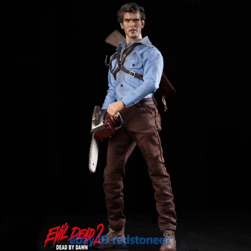 ASMUS TOYS Evil Dead 2: Dead by Dawn Ash Williams 1/6 Action