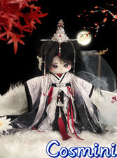 Original Handmade Han Fu for 20cm Doll Clothing Clothes Outfits Dress up