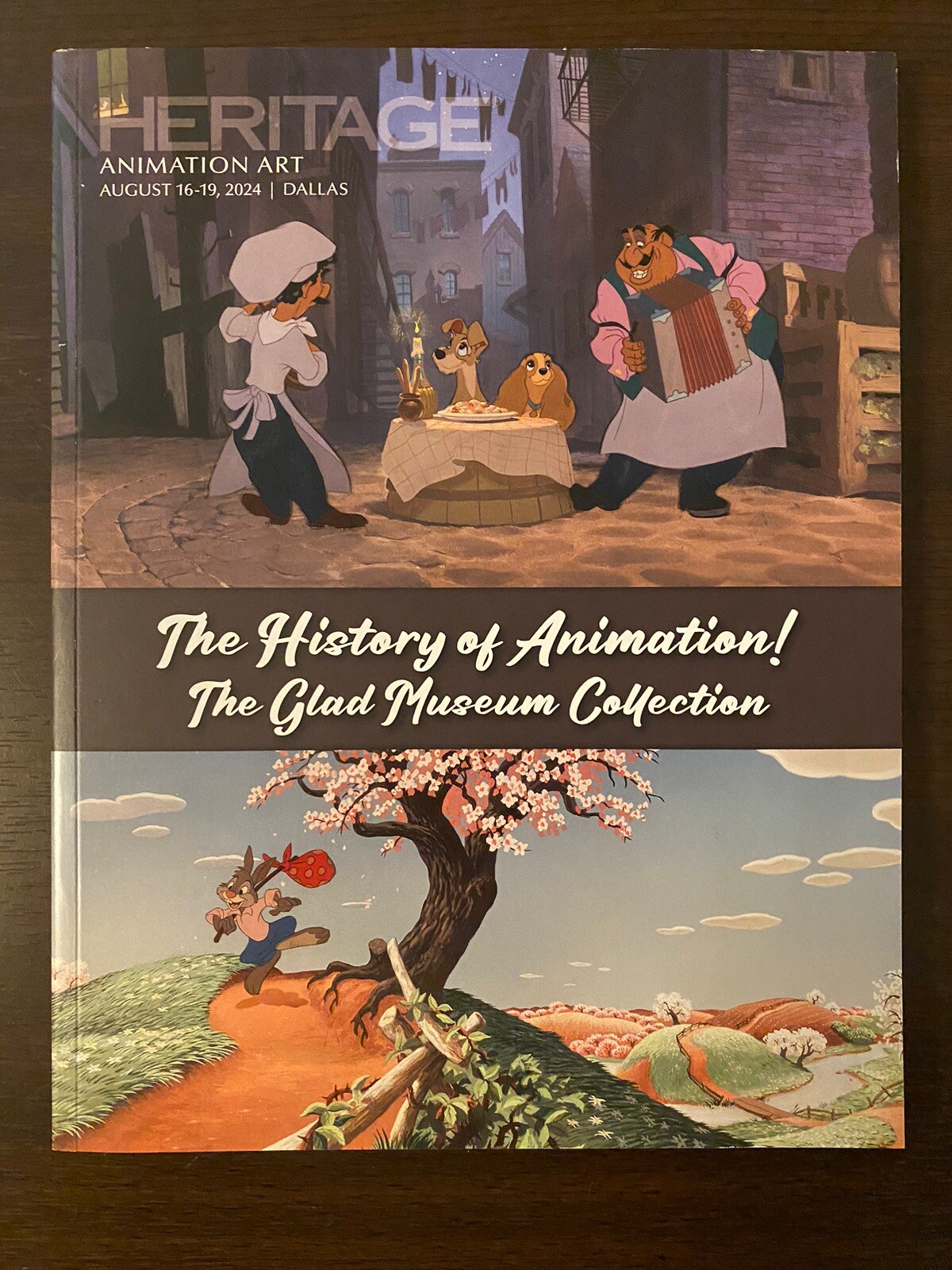 HERITAGE AUCTIONS CATALOGS 2024