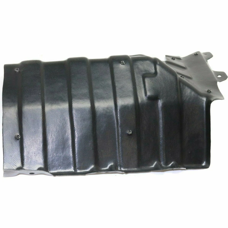 Cubierta inferior del motor con espuma aislante para Kia Soul LH 2012 2013 lado de tracción izquierda Foto 2 de 2