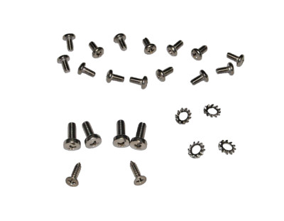 Overhead Fresh Air Hardware Kit Fits Volkswagen Type2 Bus 3/1955-1967