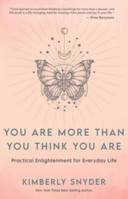 You Are More Than You Think You Are: Practical Enlightenment for Everyd - GOOD