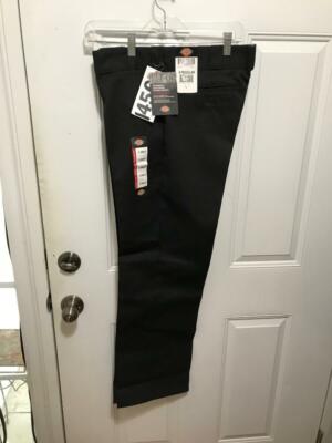 Dickies Women's  Pant, Black,  Size 8 or 10 you choose