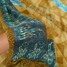 Sanskriti Vintage Sarees Green Printed Pure Georgette Silk Sari 5Yd Craft Fabric