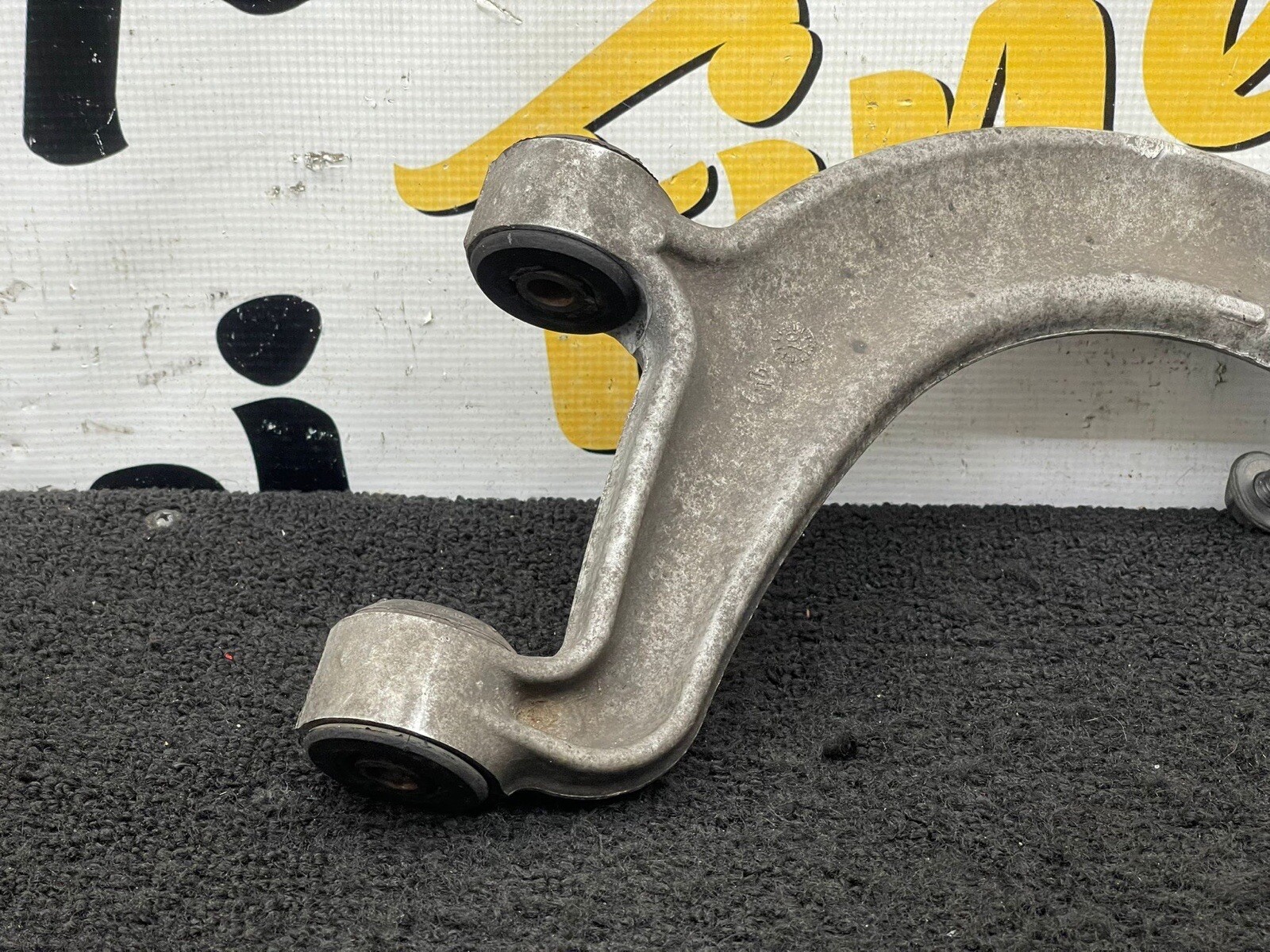 2008 MASERATI GRANTURISMO REAR RIGHT RH CONTROL ARM OEM