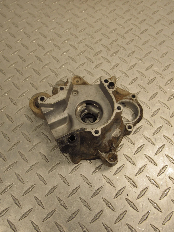 1981 81 HONDA NX50 NX 50 EXPRESS SR RIGHT SIDE CRANKCASE ENGINE CASE - Image 4 of 4
