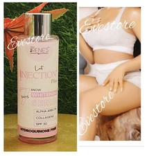 X 1 BOTTLE: Lait TERA IRENE'S SNOW WHITENING SERUM SPF 30.