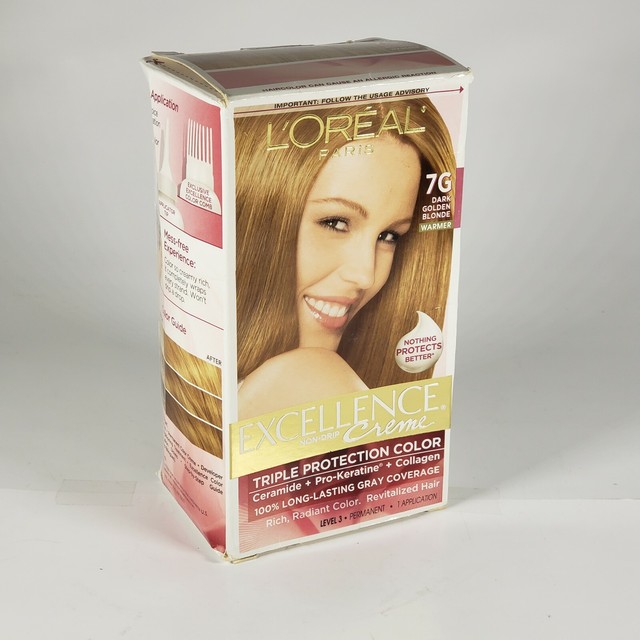 loreal excellence 7g