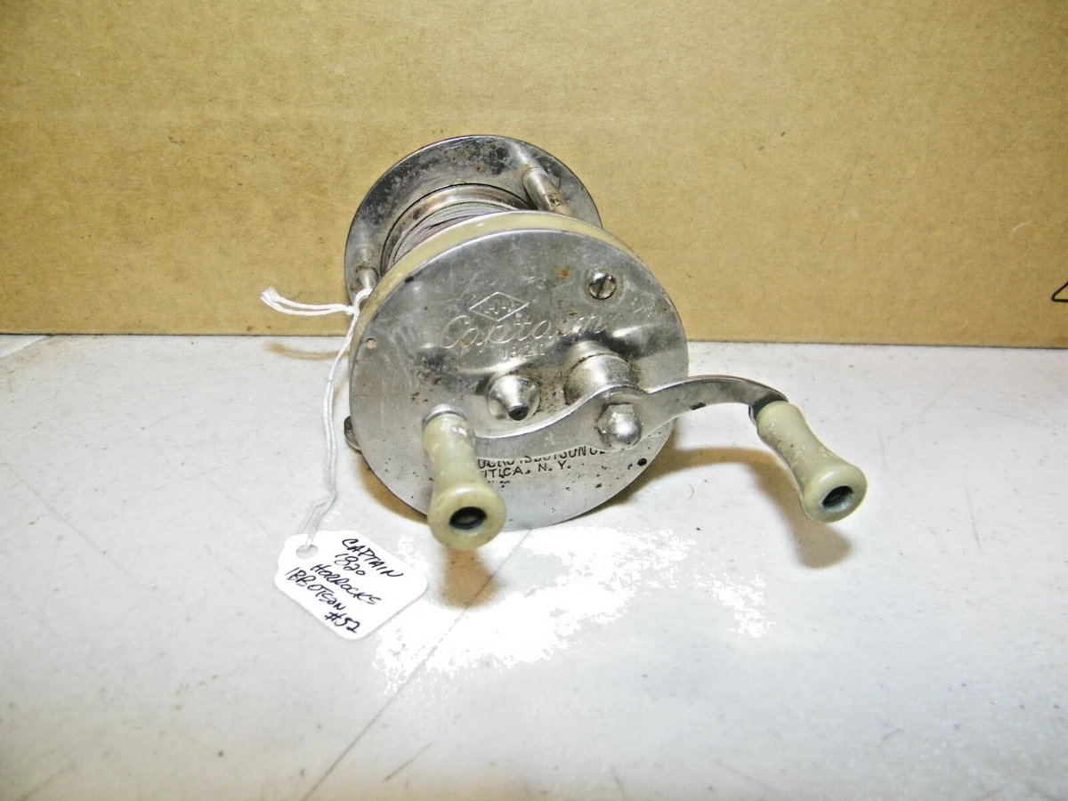 Moulinet ancien Horrocks-Ibbotson Commodore 1865