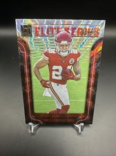 2022 Panini Donruss Elite Series Rookies Silver Skyy Moore RC #ESR-22