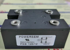 PSB125/12 POWERSEM NEW RECTIFIER BRIDGE WITH HARDWARE