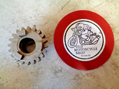 NORTON COMMANDO LAYSHAFT 3RD GEAR