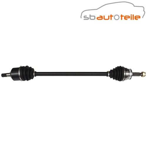Drive shaft front right Hyundai i10 1.0 1.1 1.2 petrol manual