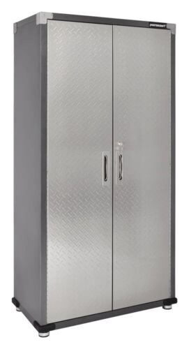 Mastercraft 2 door heavy duty storage cabinet  - Picture 1 of 3