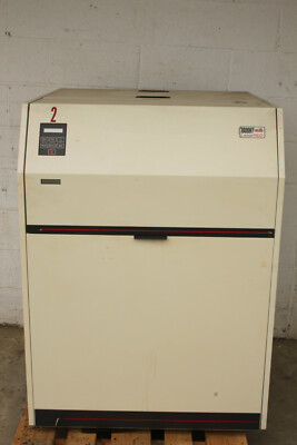 ECRM 1800HT LASER RED CTP PREPESS PLATE MACHINE AS-IS