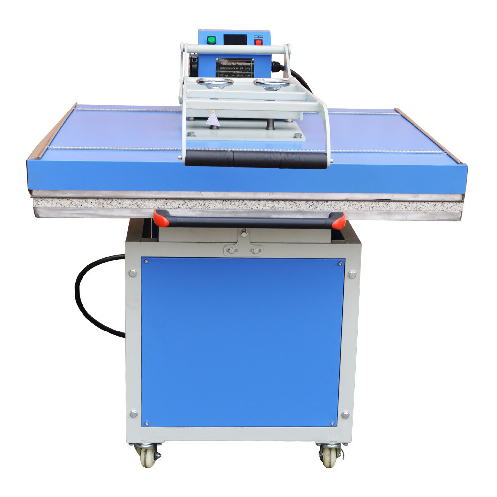 31x39 Large Format Manual Textile Thermo Transfer Heat Press Machine