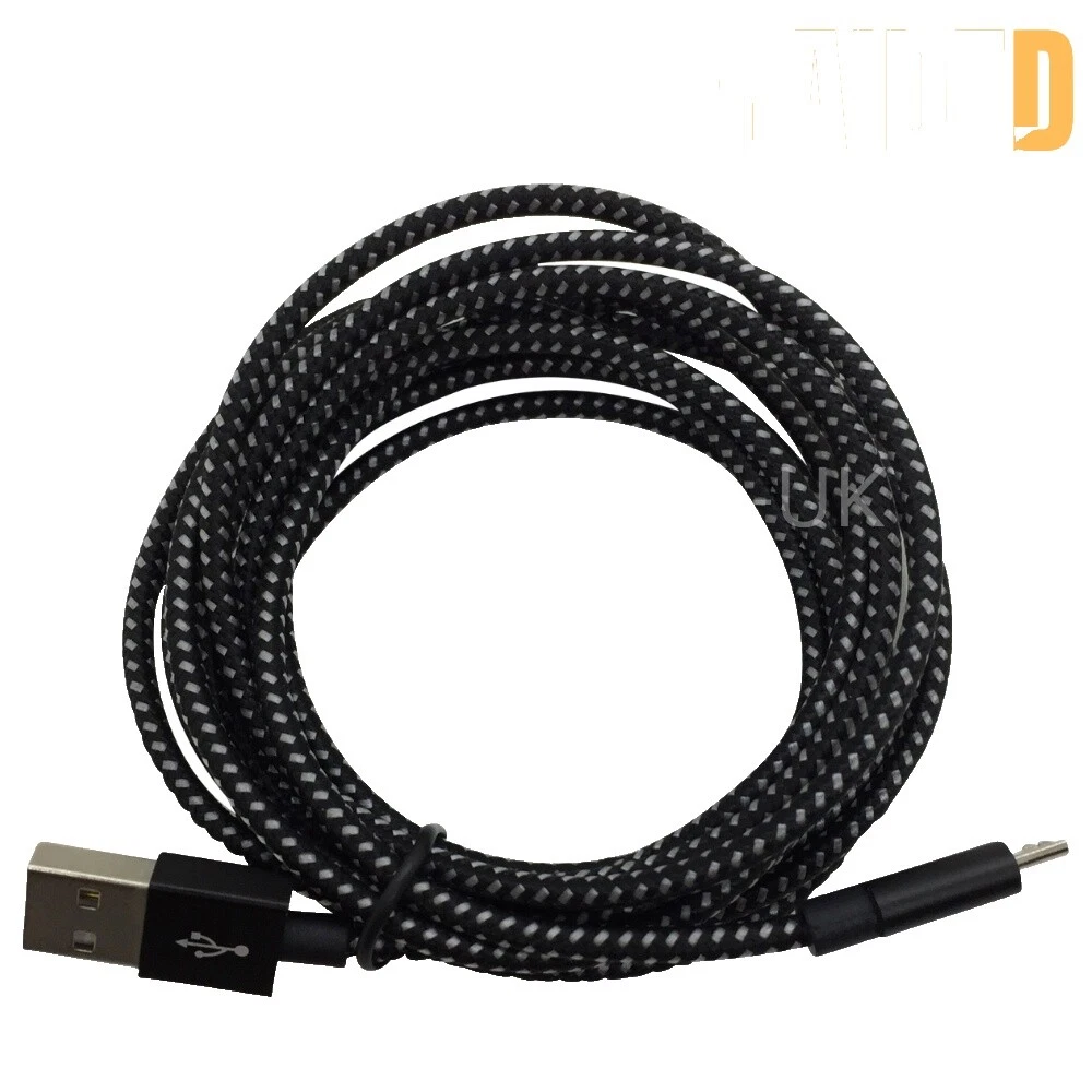 Charging and Data Sync Cables for BlackBerry Z10