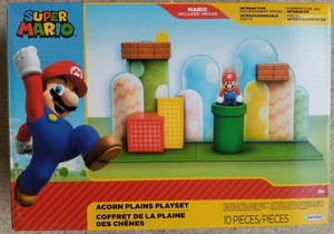 acorn plains playset